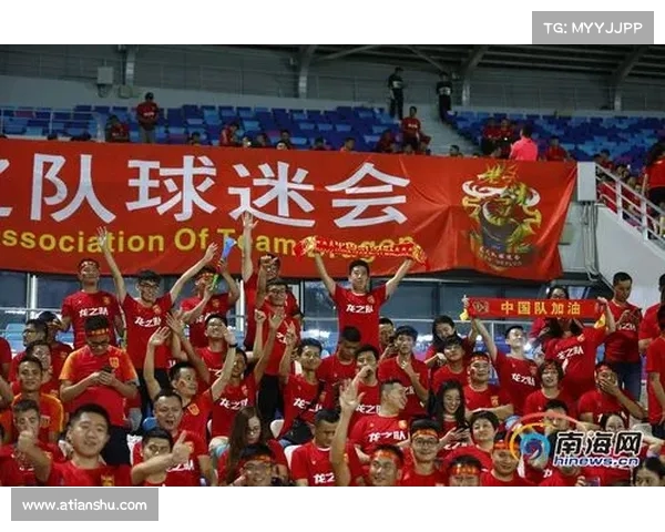 中国足球力克强敌,点燃全国球迷热情! 中国足球力克强敌,点燃全国球迷热情!